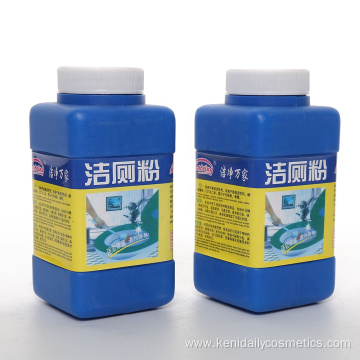 500g toilet cleaning detergent powder